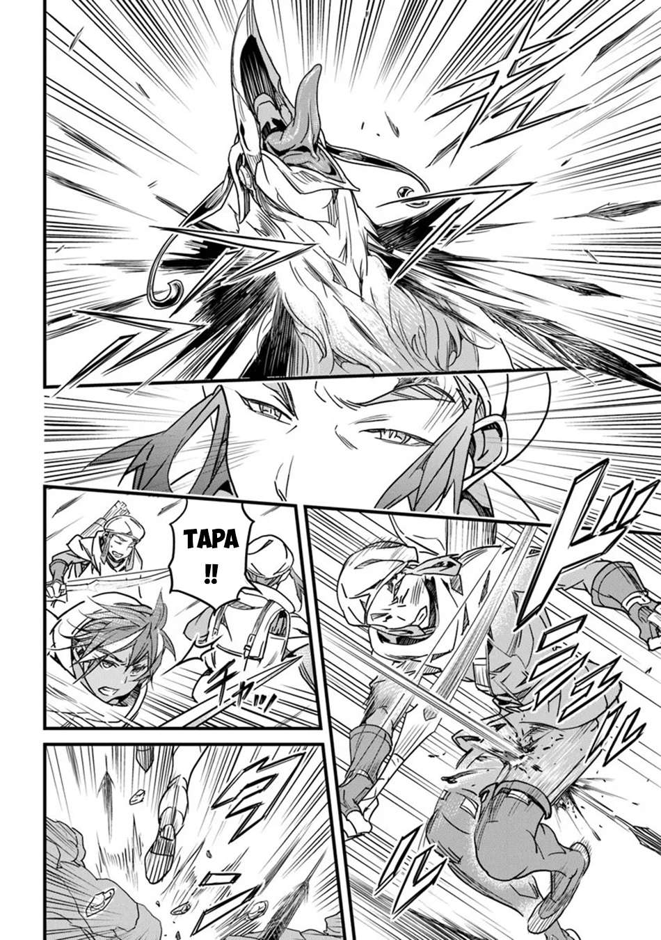 Yakudatazu Skill Ni Jinsei O Sosogikomi 25-Nen, Imasara Saikyou No Boukentan Midori Kashi No Akira Chapter 43 30